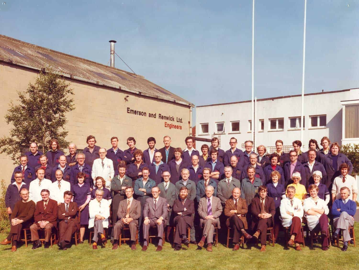 E+R-staff-Jubilee-1980